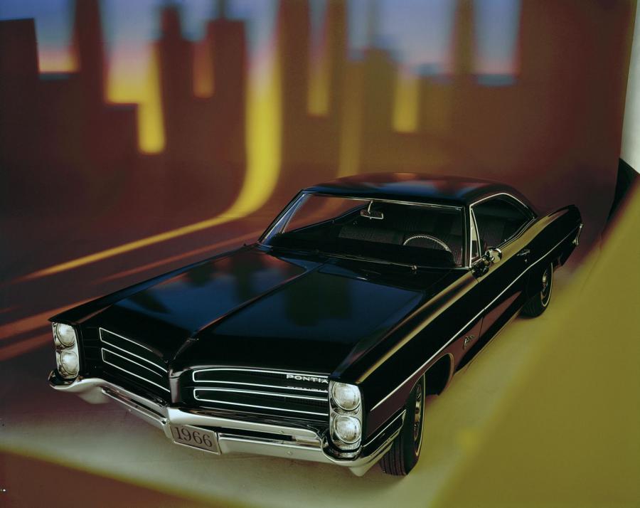  Pontiac Catalina 2+2 Hardtop Coupe (25237) 1966 года  (фото 2 из 5)